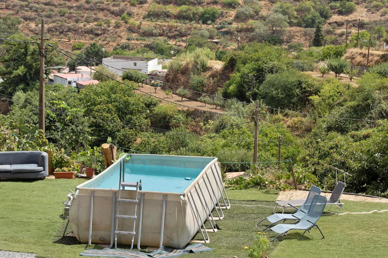 Vv Rural Finca Ecocielo Vega de San Mateo Zewnętrze zdjęcie