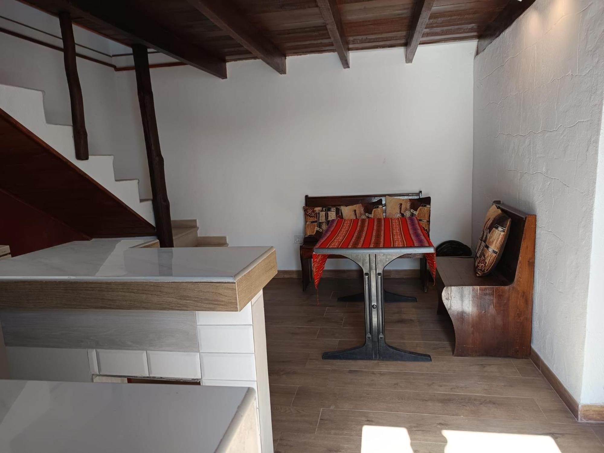 Vv Rural Finca Ecocielo Vega de San Mateo Zewnętrze zdjęcie