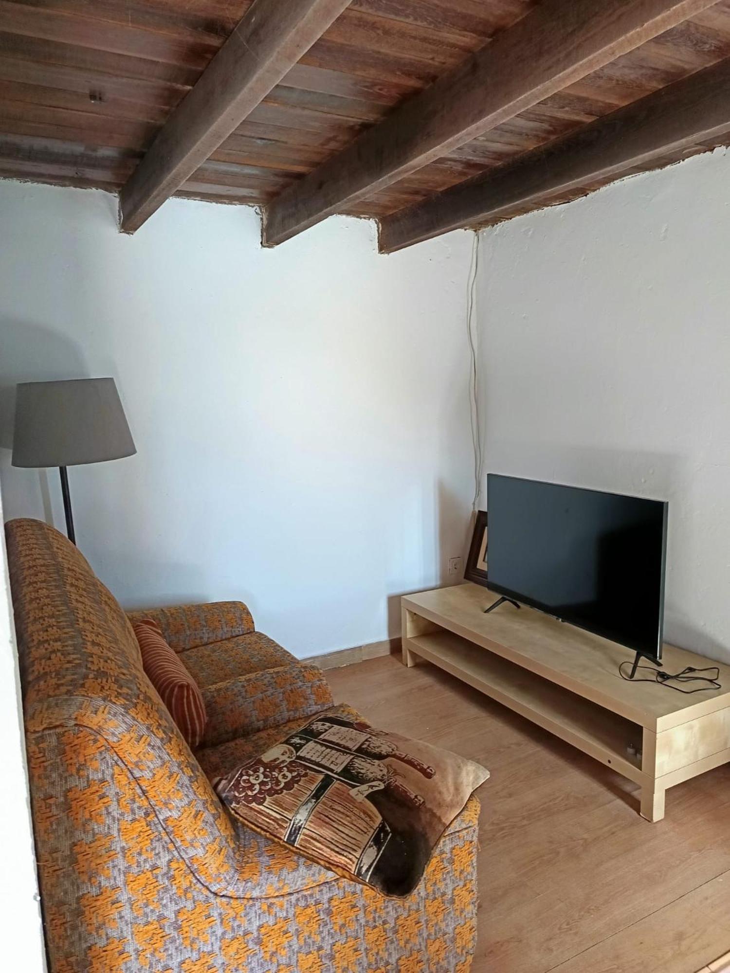 Vv Rural Finca Ecocielo Vega de San Mateo Zewnętrze zdjęcie